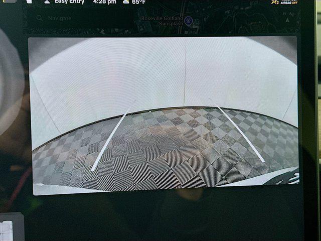 used 2023 Tesla Model Y car, priced at $28,496