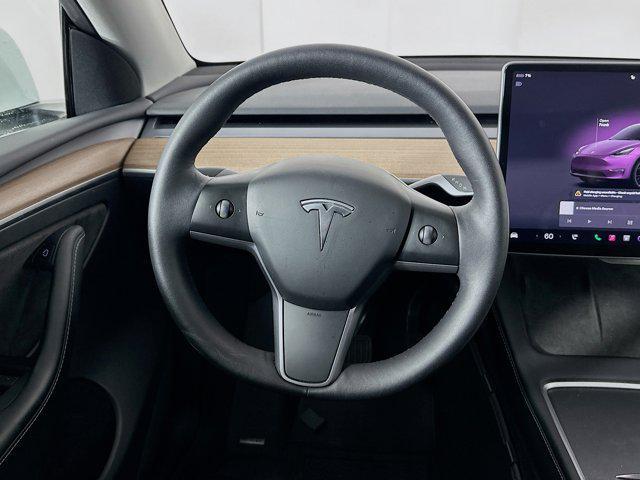 used 2023 Tesla Model Y car, priced at $28,496