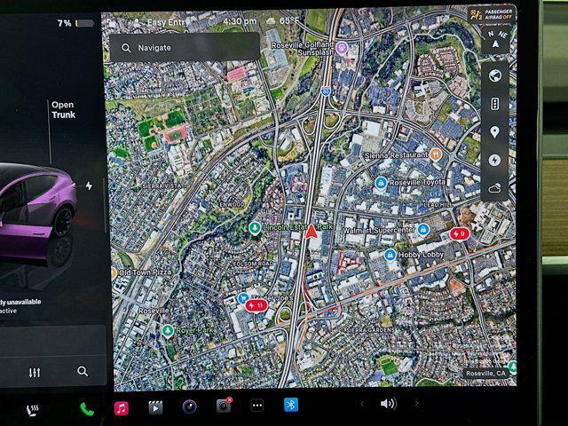 used 2023 Tesla Model Y car, priced at $28,496