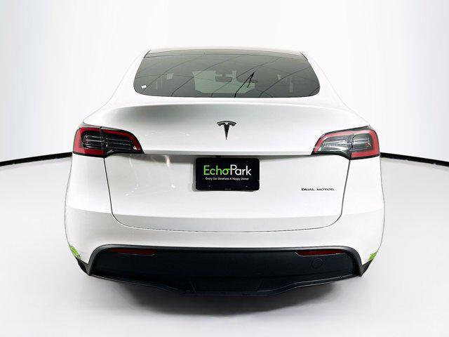used 2023 Tesla Model Y car, priced at $28,496