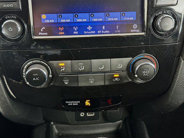 used 2020 Nissan Rogue car, priced at $11,487