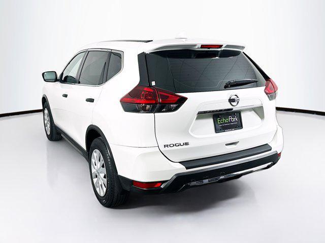 used 2020 Nissan Rogue car, priced at $11,487