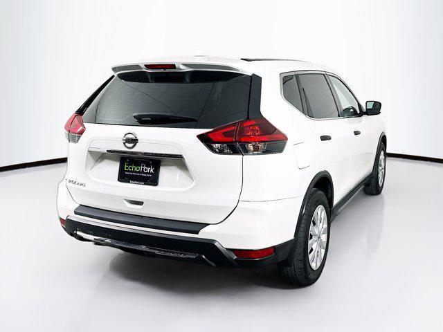 used 2020 Nissan Rogue car, priced at $11,487