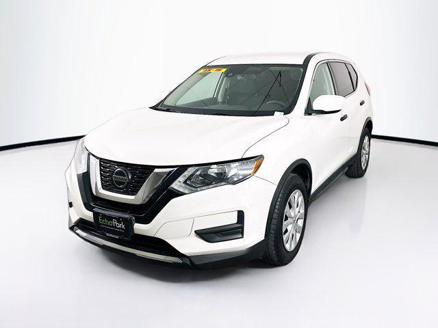 used 2020 Nissan Rogue car, priced at $11,487