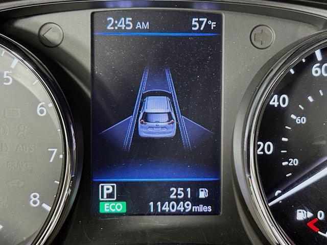 used 2020 Nissan Rogue car, priced at $11,487