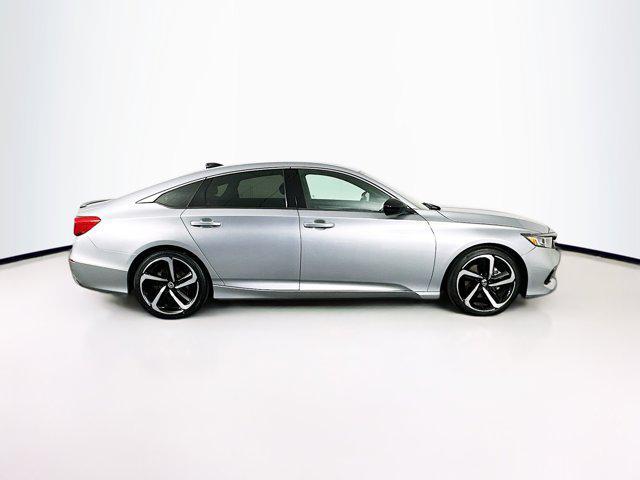 used 2021 Honda Accord car, priced at $18,899