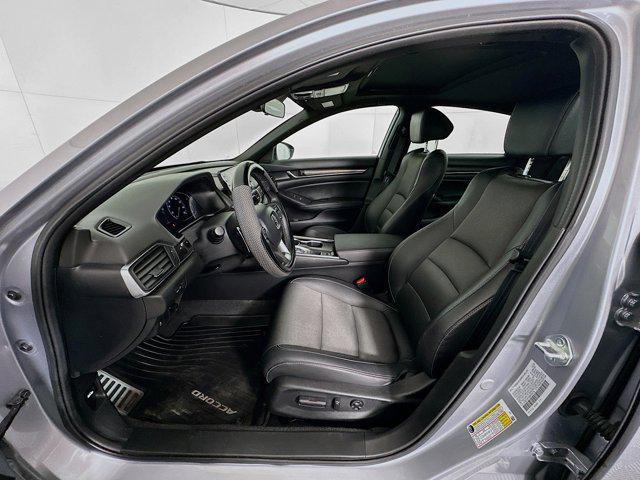 used 2021 Honda Accord car, priced at $18,899