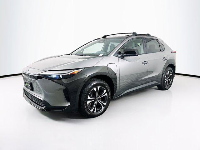 used 2024 Toyota bZ4X car, priced at $22,987