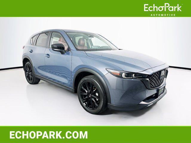 used 2022 Mazda CX-5 car, priced at $24,581