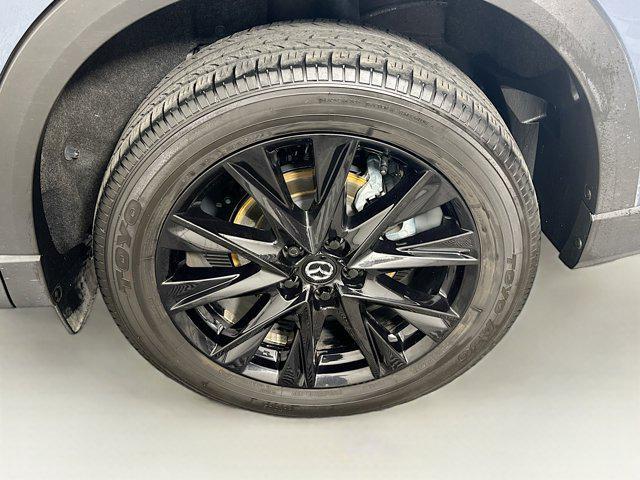 used 2022 Mazda CX-5 car, priced at $24,581