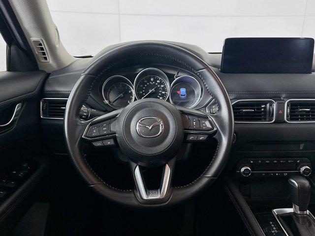 used 2022 Mazda CX-5 car, priced at $24,581