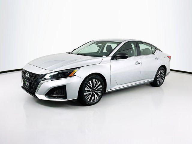 used 2024 Nissan Altima car, priced at $17,487