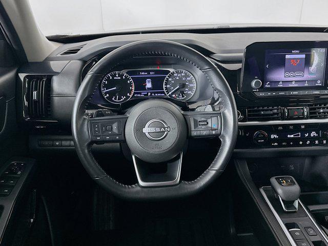 used 2024 Nissan Pathfinder car, priced at $23,987