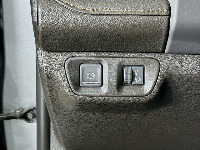 used 2023 GMC Acadia car, priced at $29,996