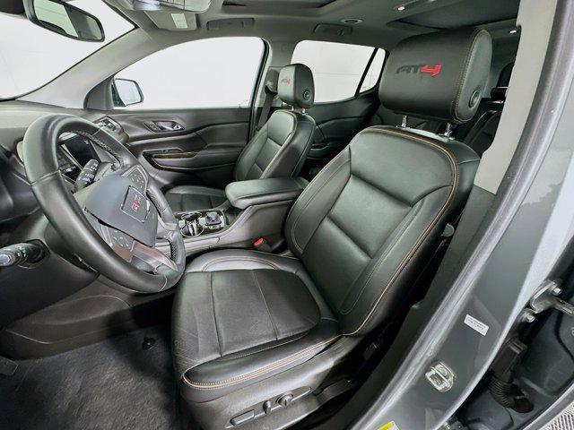used 2023 GMC Acadia car, priced at $29,996