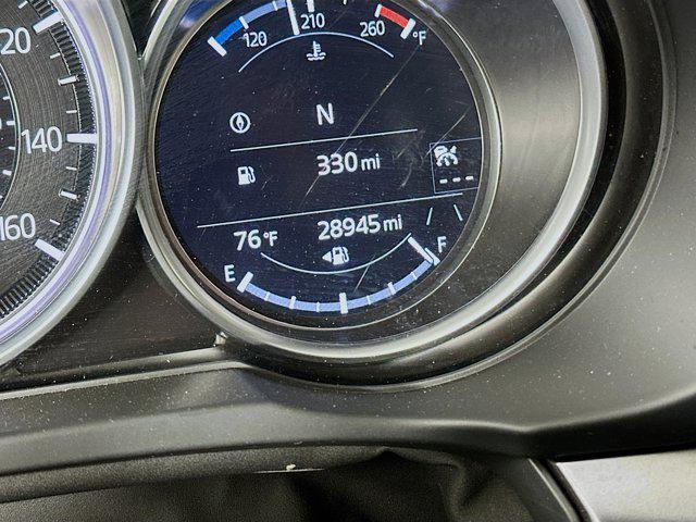 used 2025 Mazda CX-5 car, priced at $23,597