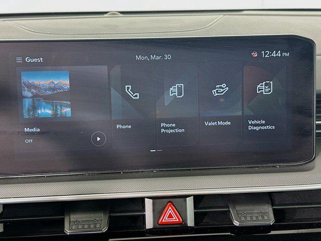 used 2025 Kia K5 car, priced at $20,996