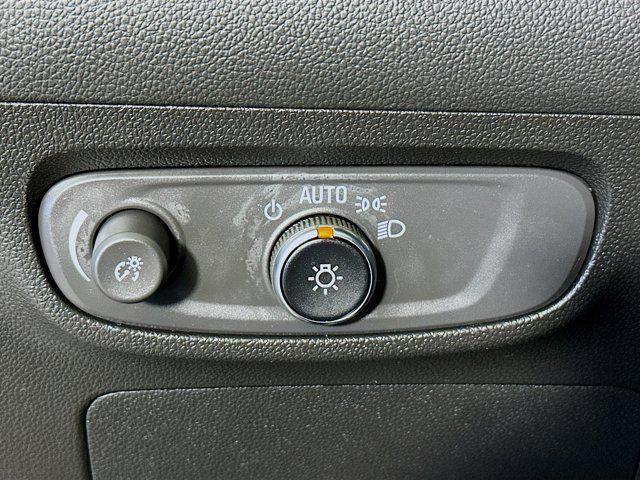 used 2025 Buick Encore GX car, priced at $18,996