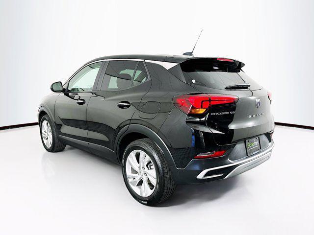 used 2025 Buick Encore GX car, priced at $18,996