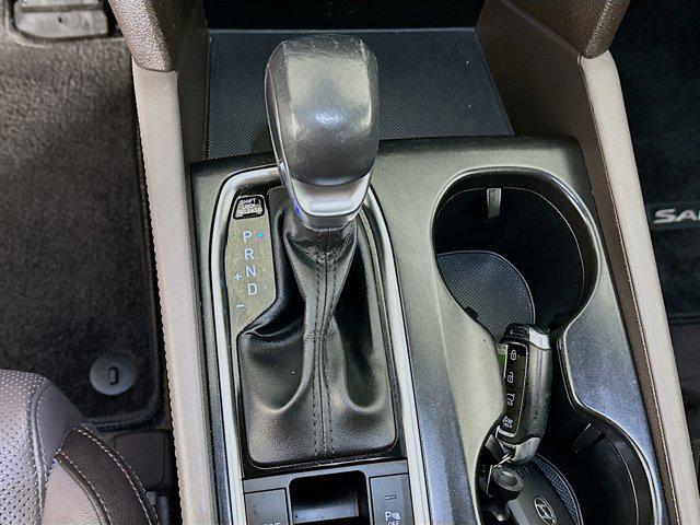 used 2019 Hyundai Santa Fe car, priced at $16,987