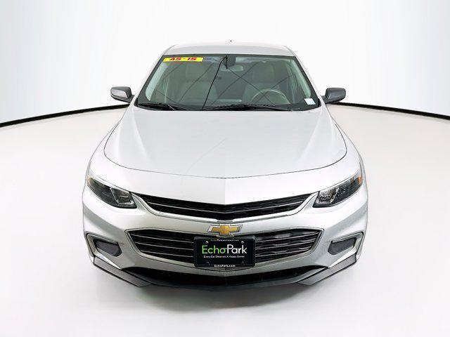 used 2018 Chevrolet Malibu car, priced at $6,999