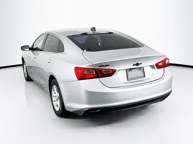 used 2018 Chevrolet Malibu car, priced at $6,999