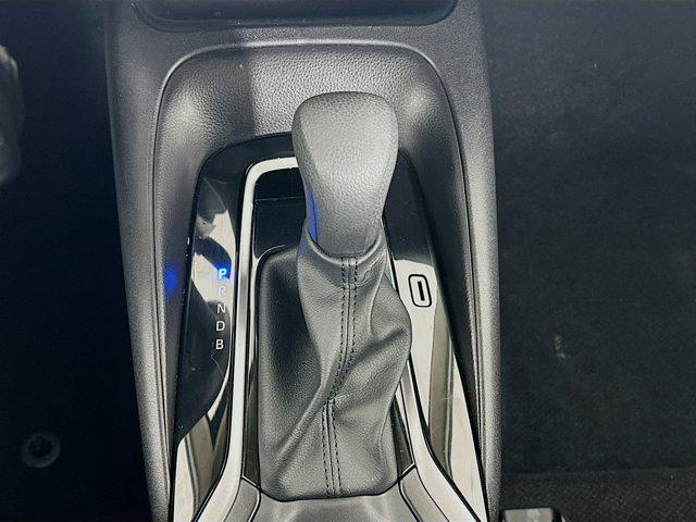used 2025 Toyota Corolla car, priced at $20,787