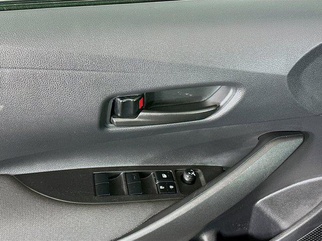 used 2025 Toyota Corolla car, priced at $20,787