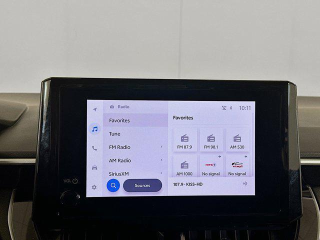 used 2025 Toyota Corolla car, priced at $20,787