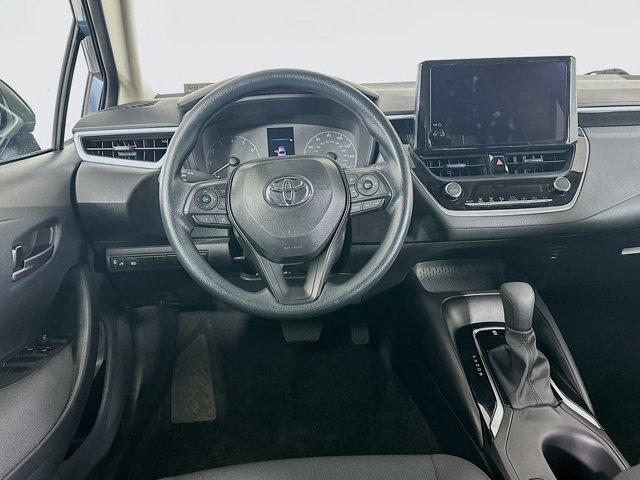 used 2025 Toyota Corolla car, priced at $20,787