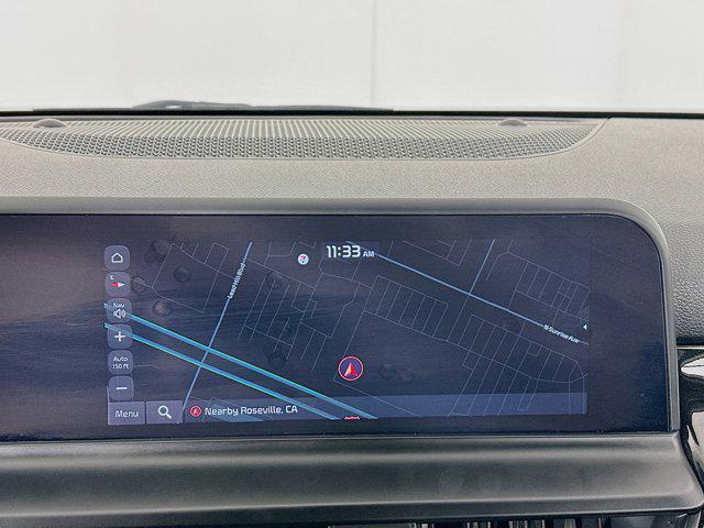 used 2024 Kia Seltos car, priced at $19,487