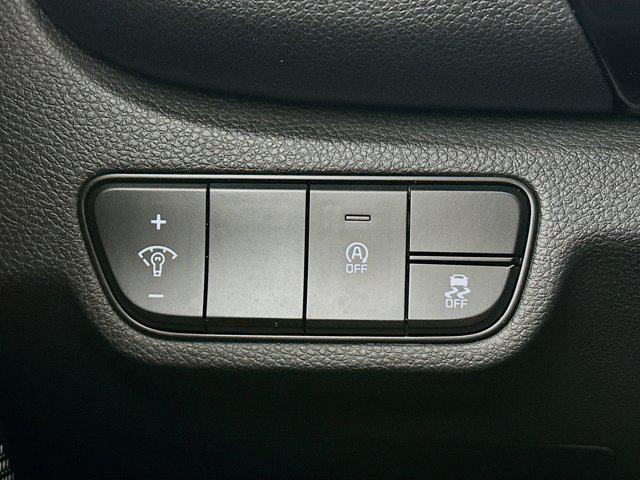 used 2024 Kia Seltos car, priced at $19,487