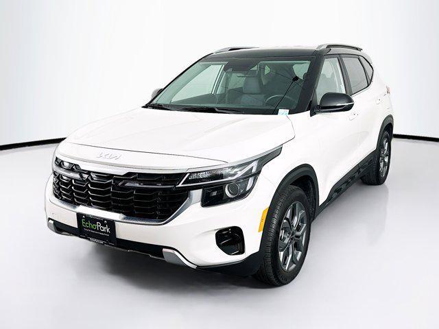 used 2024 Kia Seltos car, priced at $19,487