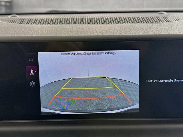 used 2024 Kia Seltos car, priced at $19,487