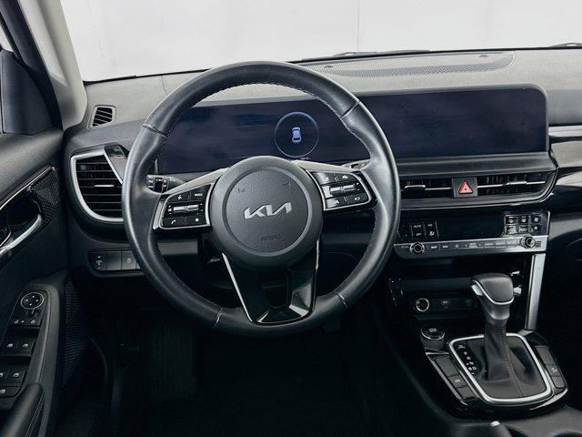 used 2024 Kia Seltos car, priced at $19,487