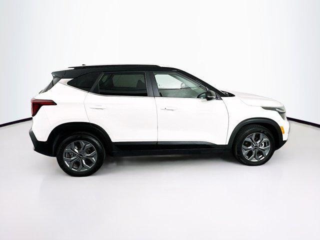used 2024 Kia Seltos car, priced at $19,487