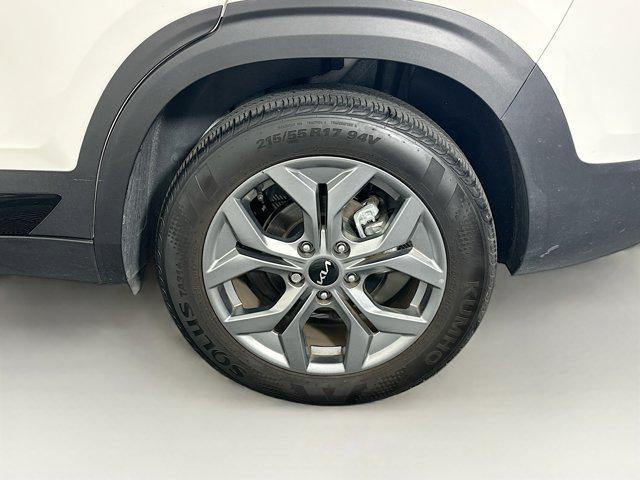 used 2024 Kia Seltos car, priced at $19,487