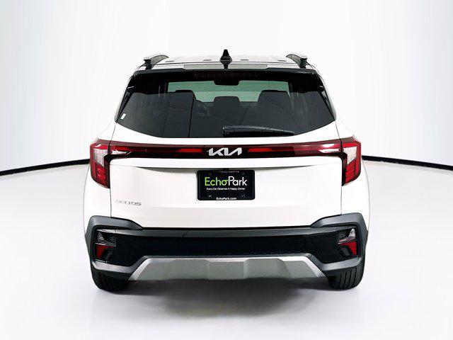 used 2024 Kia Seltos car, priced at $19,487