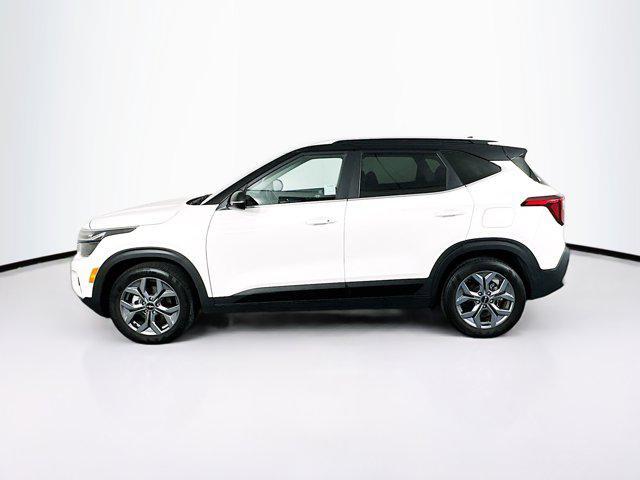 used 2024 Kia Seltos car, priced at $19,487