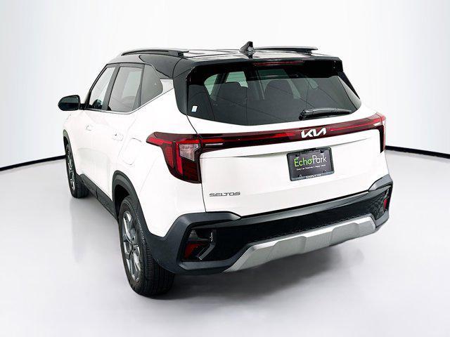 used 2024 Kia Seltos car, priced at $19,487