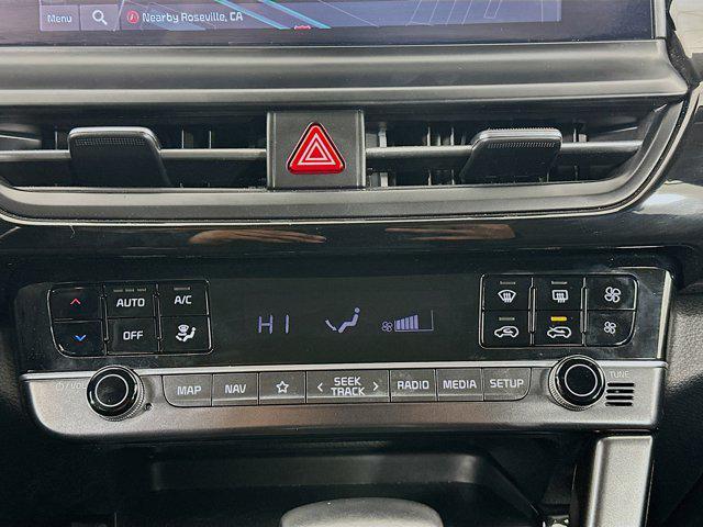 used 2024 Kia Seltos car, priced at $19,487