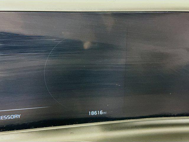 used 2024 Kia Seltos car, priced at $19,487