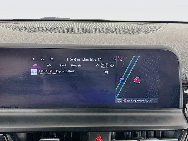 used 2024 Kia Seltos car, priced at $19,487