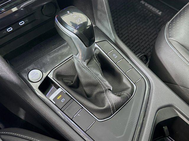 used 2022 Volkswagen Tiguan car, priced at $20,081