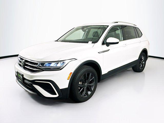 used 2022 Volkswagen Tiguan car, priced at $20,081