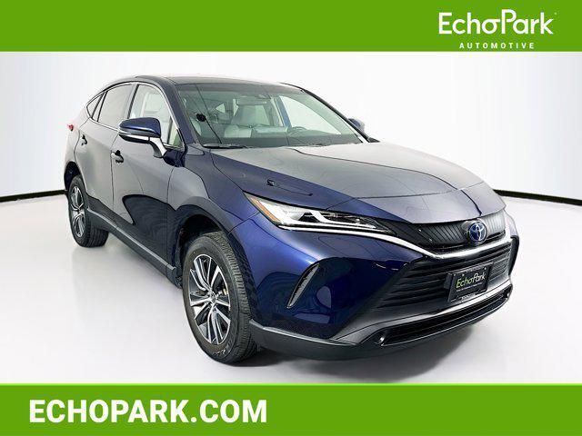 used 2023 Toyota Venza car, priced at $28,997