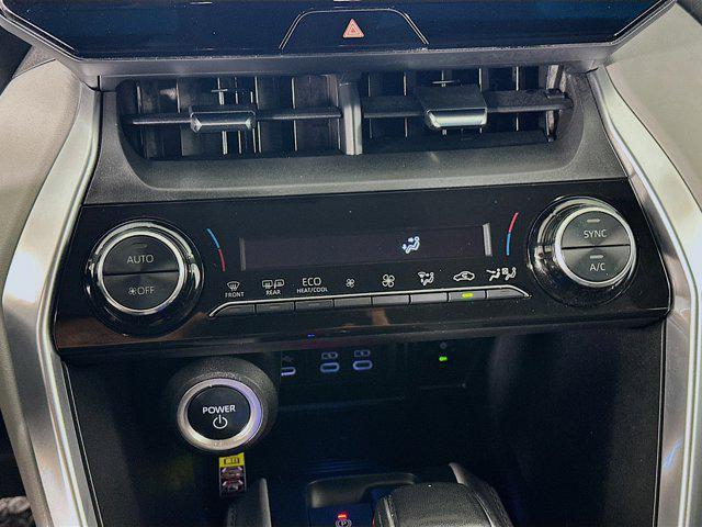 used 2023 Toyota Venza car, priced at $28,497