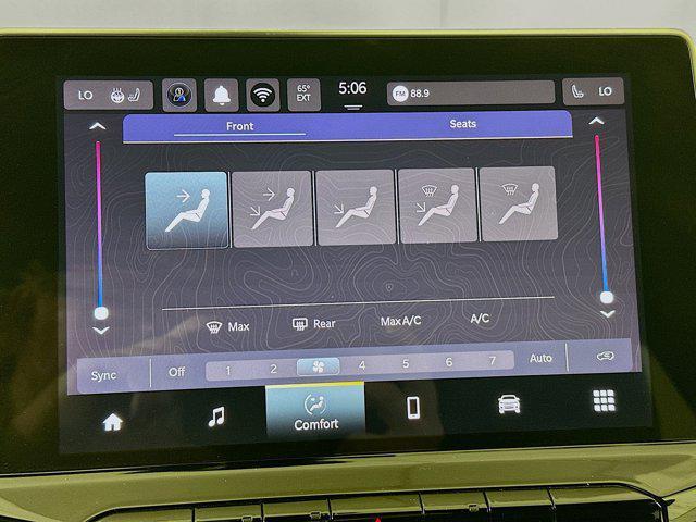 used 2025 Jeep Compass car, priced at $19,997