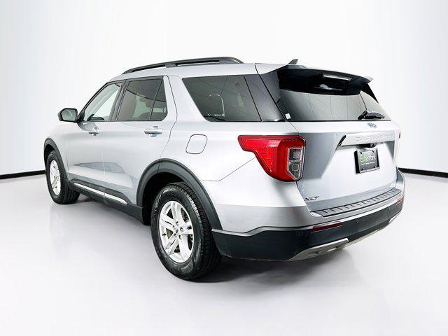 used 2023 Ford Explorer car, priced at $22,987