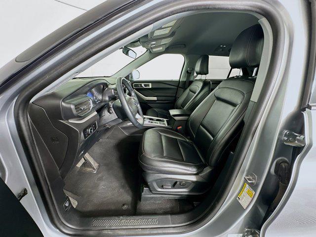 used 2023 Ford Explorer car, priced at $22,987